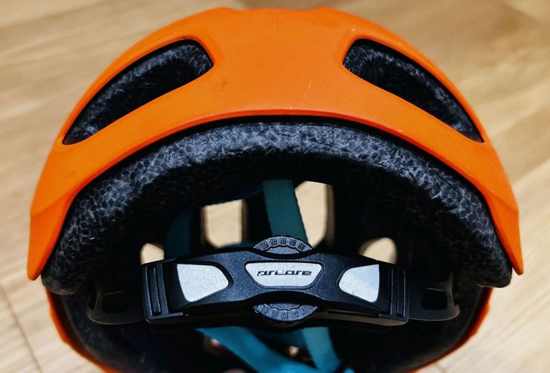 Dětská cyklistická helma Arcore SYLENTH S/M
