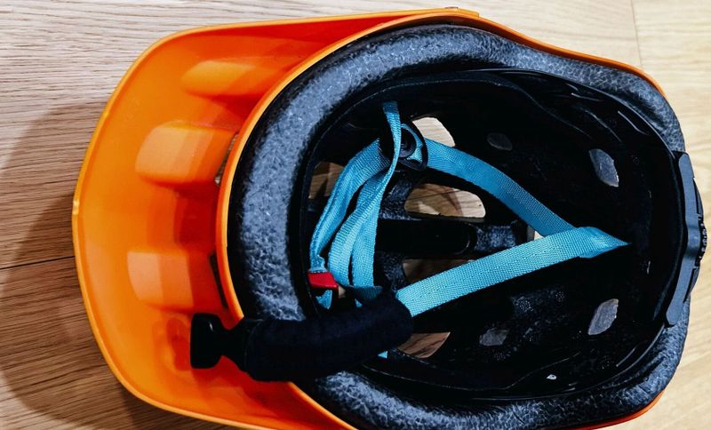 Dětská cyklistická helma Arcore SYLENTH S/M