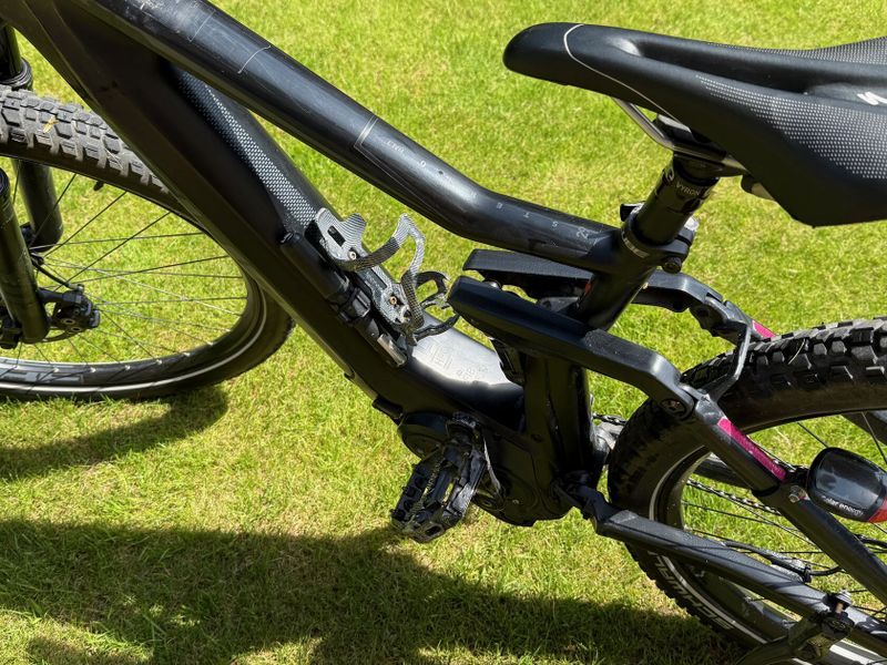 Prodám horské elektrokolo CUBE Stereo Hybrid 120 HPC Race 500
