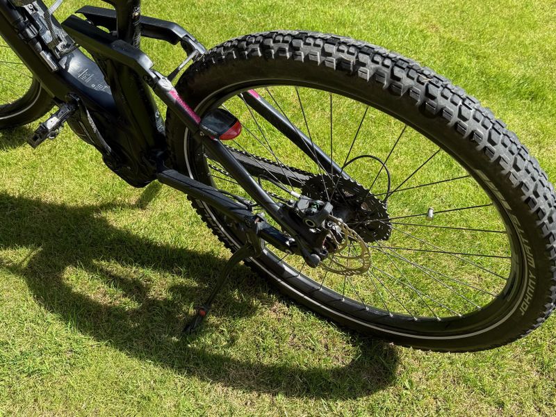 Prodám horské elektrokolo CUBE Stereo Hybrid 120 HPC Race 500
