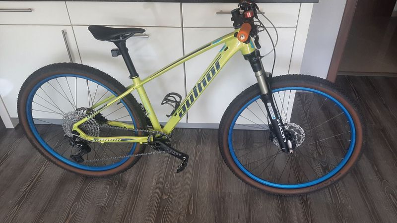 MTB Author Ultrasonic 27,5/14" (Custom stavba)