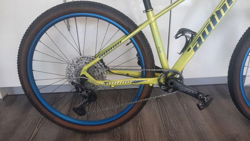 MTB Author Ultrasonic 27,5/14" (Custom stavba)