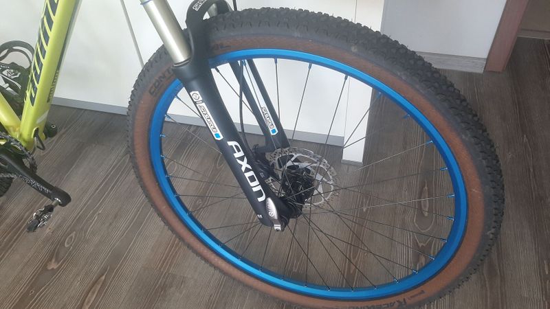 MTB Author Ultrasonic 27,5/14" (Custom stavba)