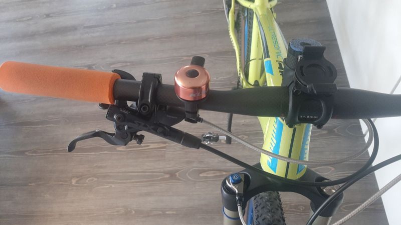 MTB Author Ultrasonic 27,5/14" (Custom stavba)