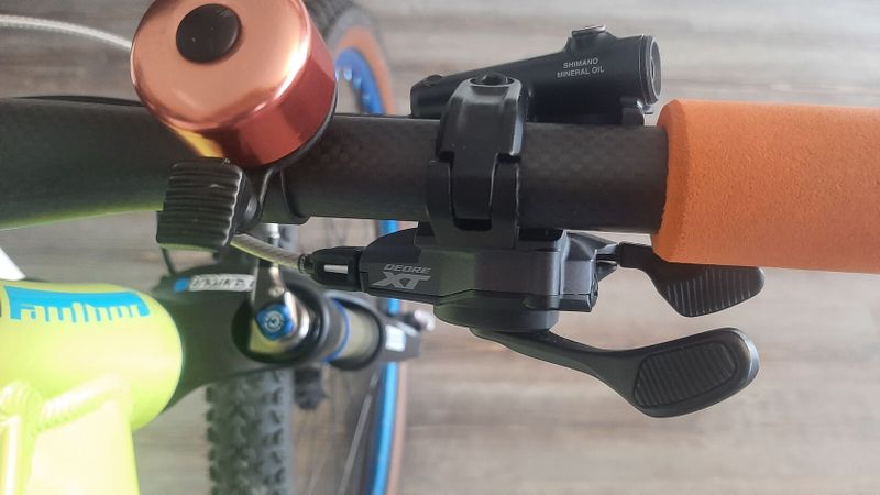 MTB Author Ultrasonic 27,5/14" (Custom stavba)