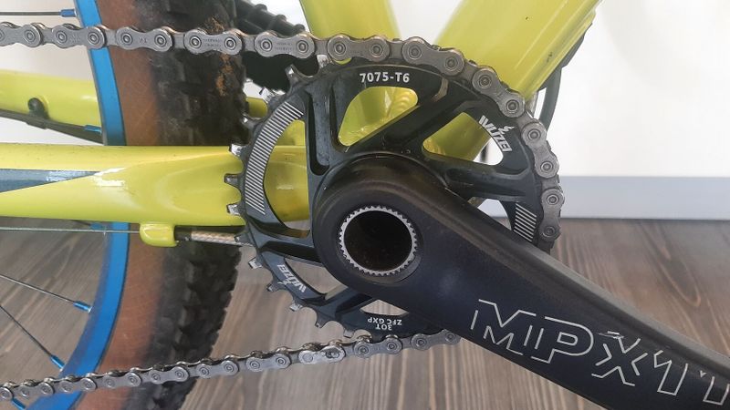 MTB Author Ultrasonic 27,5/14" (Custom stavba)