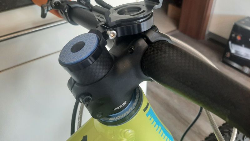 MTB Author Ultrasonic 27,5/14" (Custom stavba)