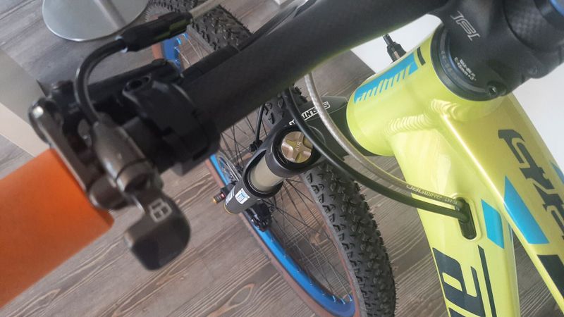 MTB Author Ultrasonic 27,5/14" (Custom stavba)