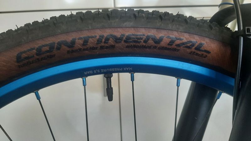 MTB Author Ultrasonic 27,5/14" (Custom stavba)