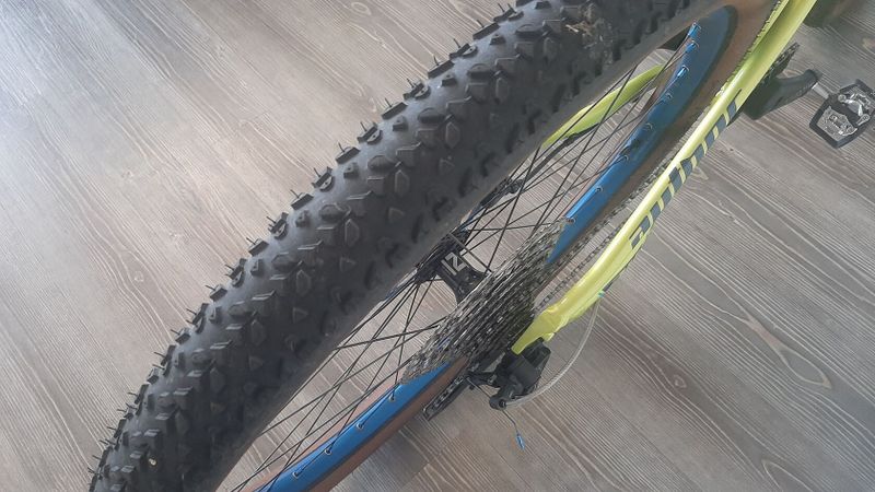 MTB Author Ultrasonic 27,5/14" (Custom stavba)