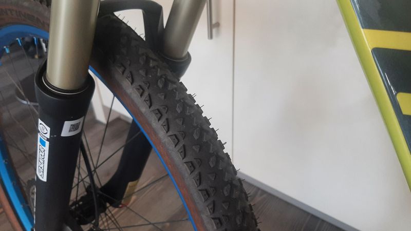 MTB Author Ultrasonic 27,5/14" (Custom stavba)