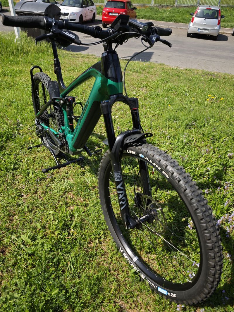 Corratec E-Power RS 160 Pro Team