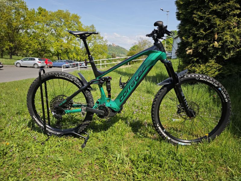 Corratec E-Power RS 160 Pro Team