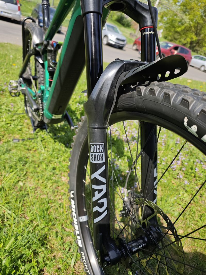 Corratec E-Power RS 160 Pro Team