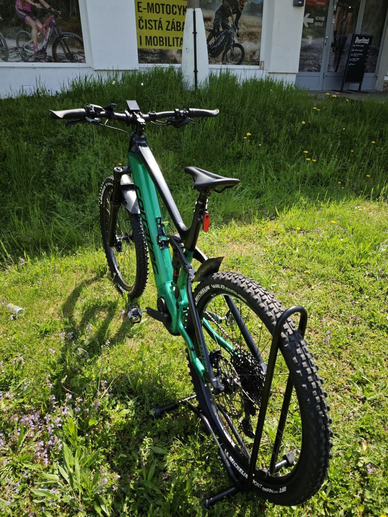 Corratec E-Power RS 160 Pro Team