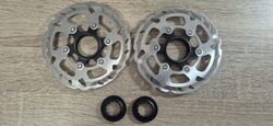 Brzdové kotouče Shimano 140 / SM-RT70-SS