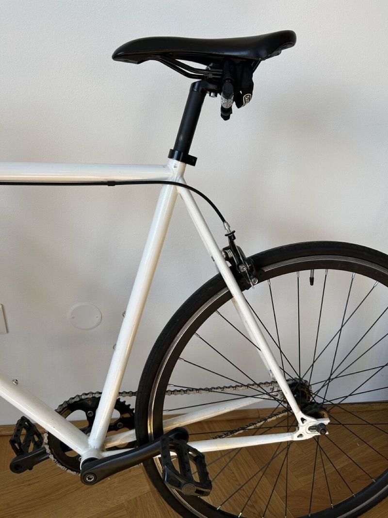 Prodám 6KU Fixie & Single Speed Bike