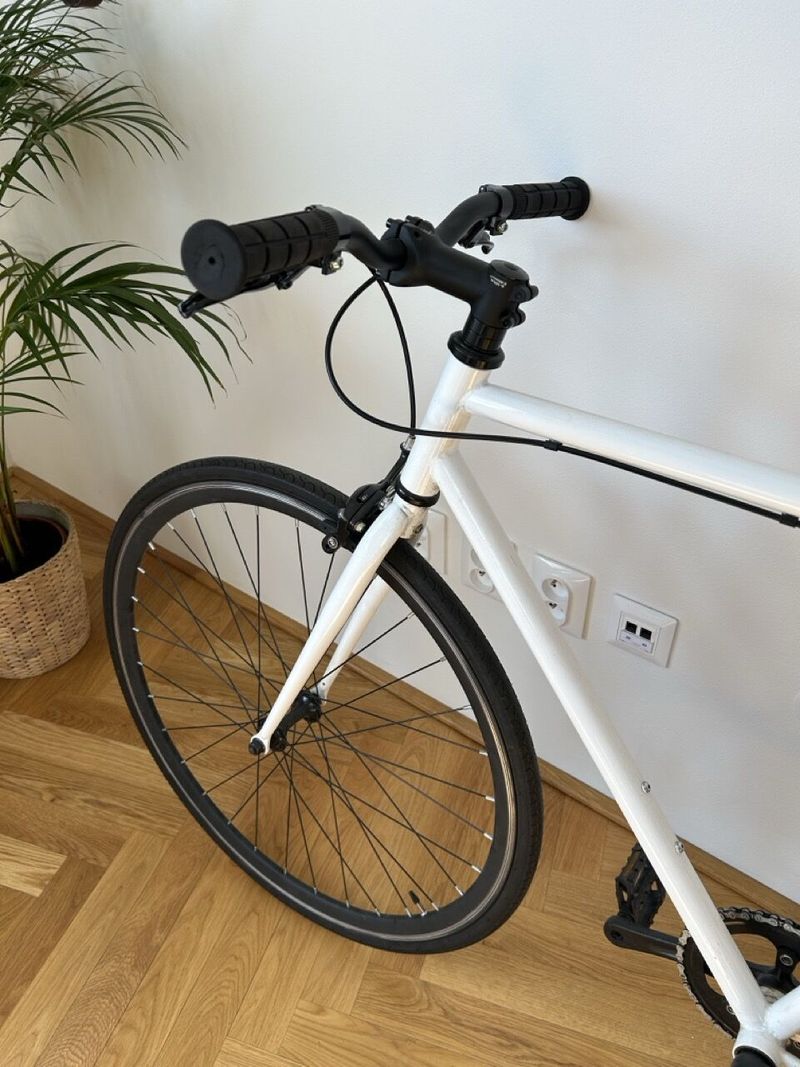Prodám 6KU Fixie & Single Speed Bike