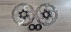 Brzdové kotouče Shimano 160 / SM-RT70-S Použité