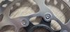 Brzdové kotouče Shimano 160 / SM-RT70-S Použité