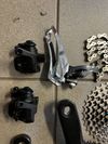 Sada Shimano Claris + brzdy tektro