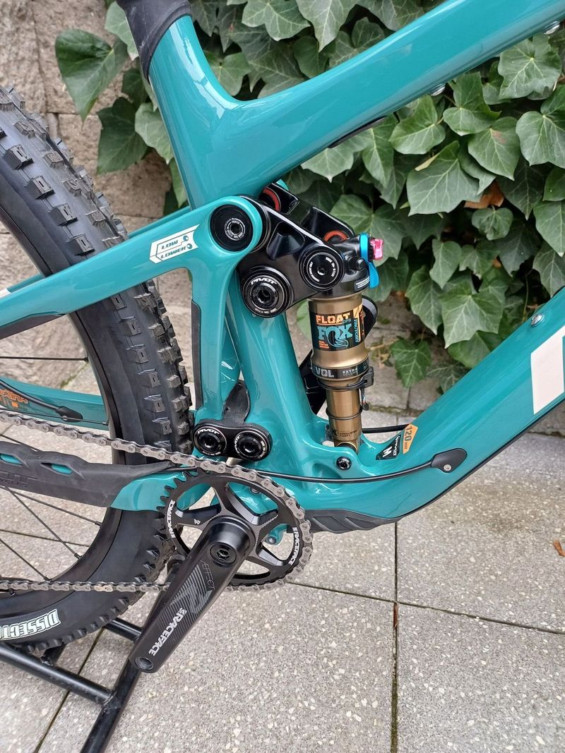 Pivot Trail 429, XT/XTR - NOVÉ