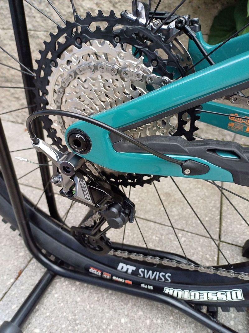 Pivot Trail 429, XT/XTR - NOVÉ