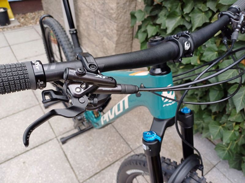 Pivot Trail 429, XT/XTR - NOVÉ