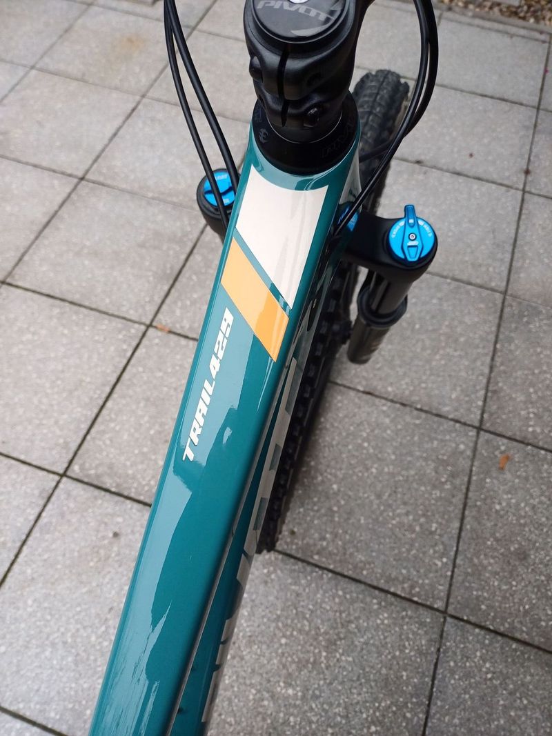 Pivot Trail 429, XT/XTR - NOVÉ