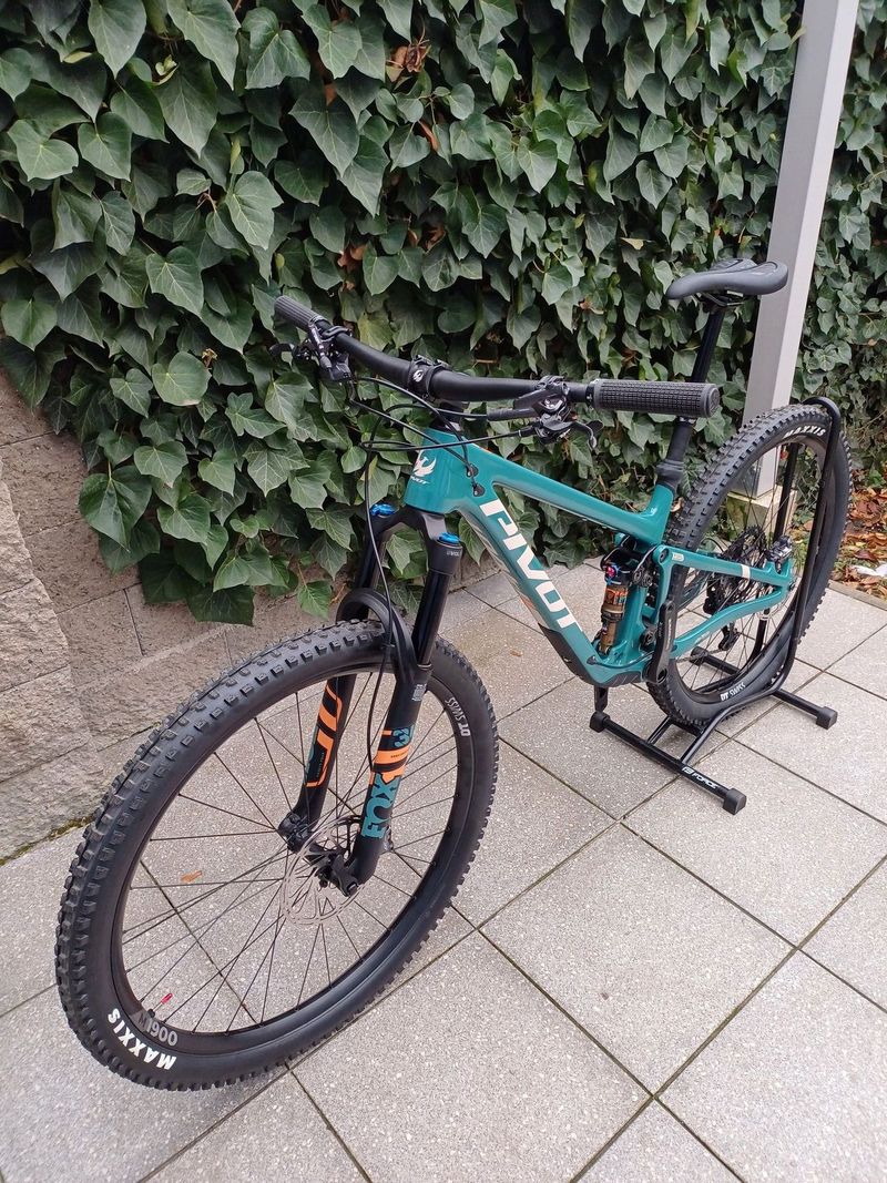 Pivot Trail 429, XT/XTR - NOVÉ