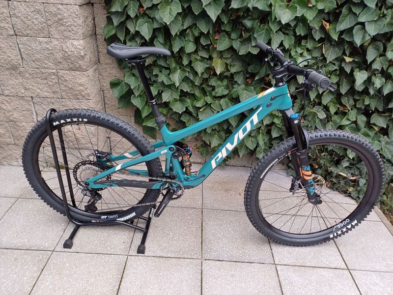 Pivot Trail 429, XT/XTR - NOVÉ