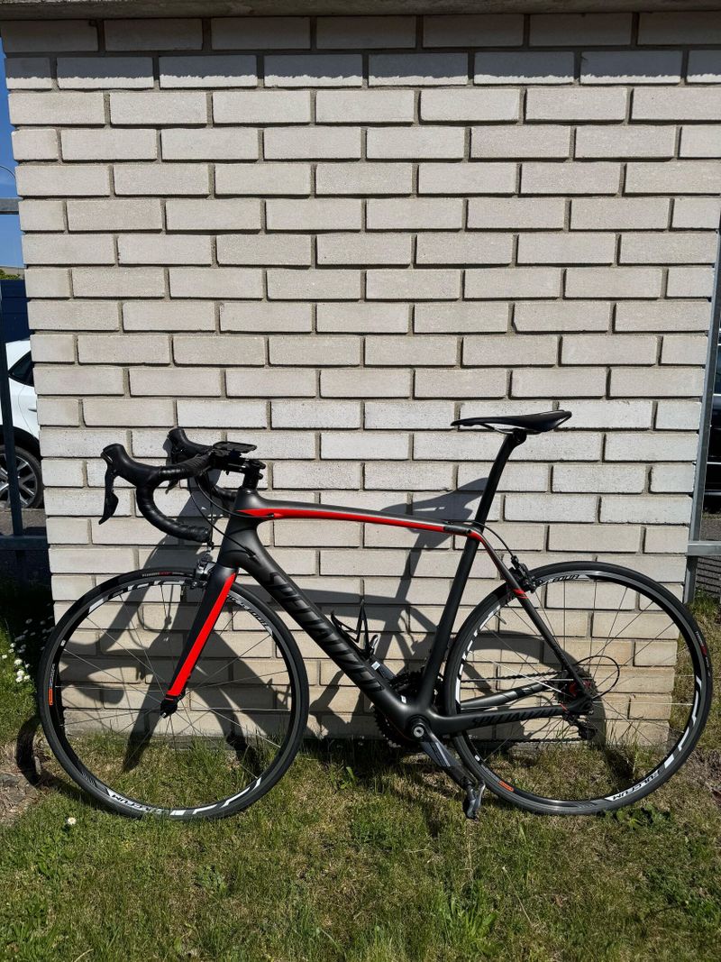 Tarmac SL5 comp