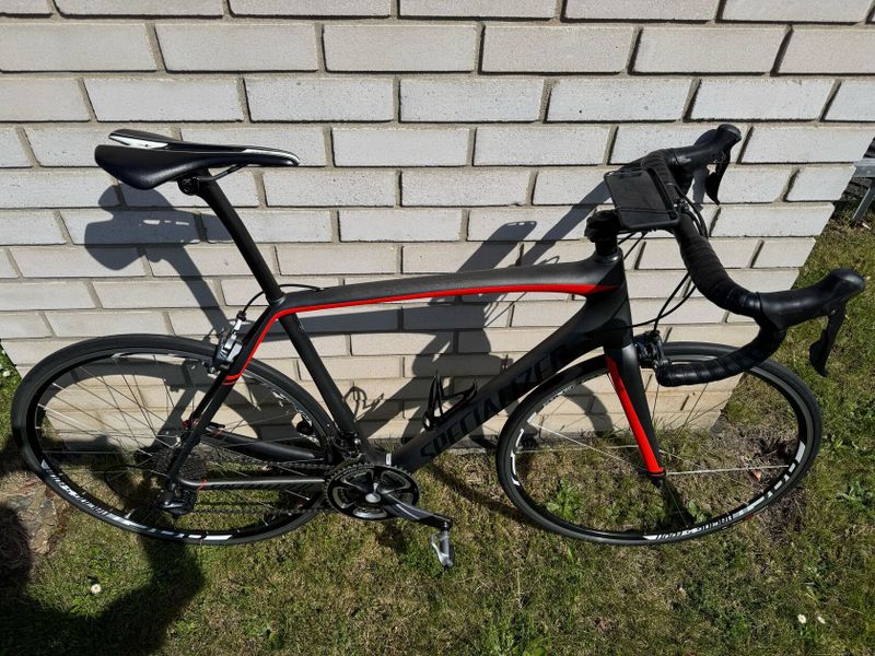 Tarmac SL5 comp
