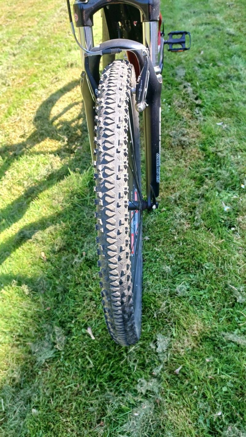 Horské kolo Merida Matts TFS 500 ve výborném stavu