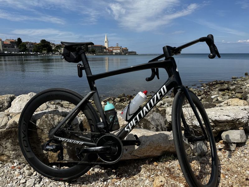 Dva roky jeta raketa Specialized Tatmac SL7 pro