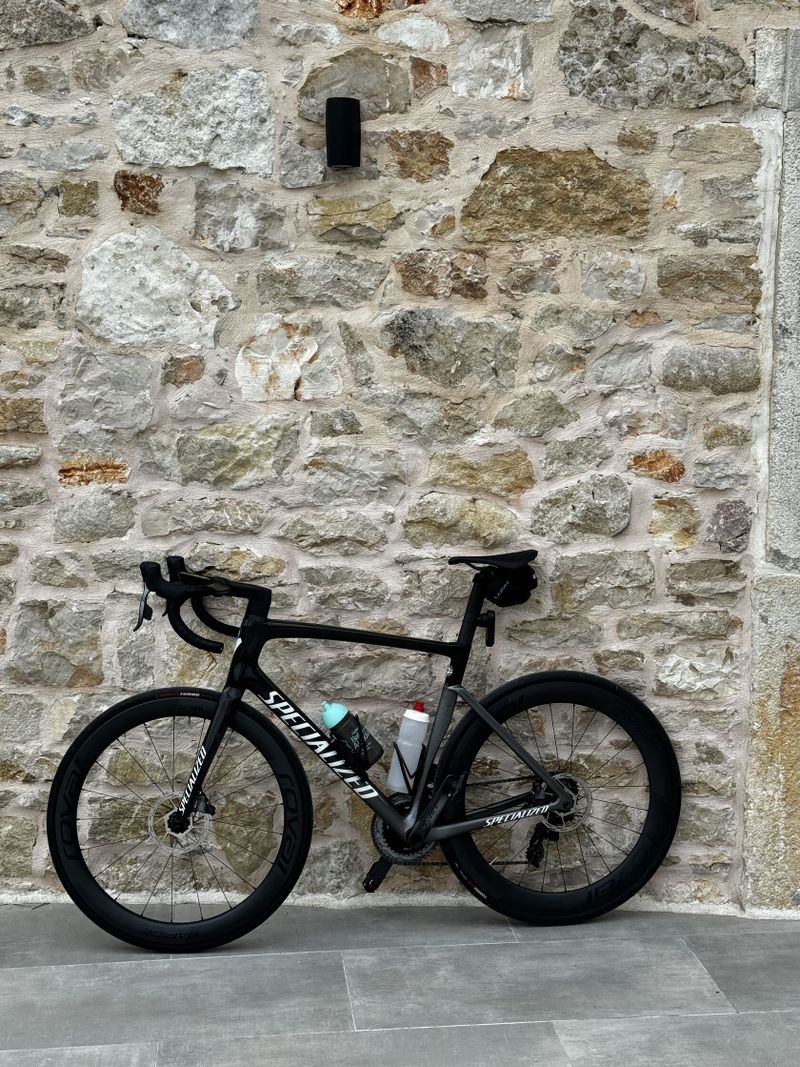 Dva roky jeta raketa Specialized Tatmac SL7 pro