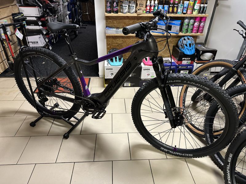 Elektrokolo CRUSSIS E-FIONNA 9.10 720Wh 2025 NOVÉ