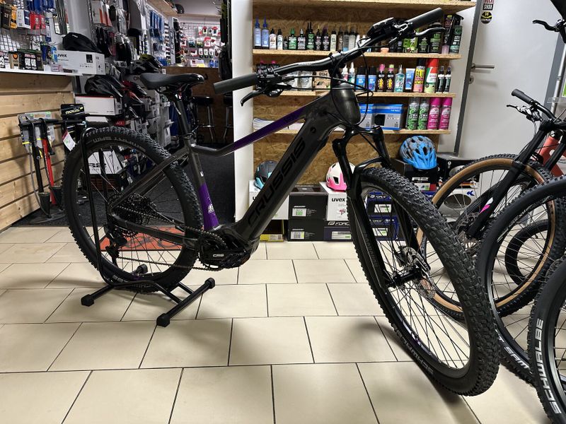 Elektrokolo CRUSSIS E-FIONNA 9.10 720Wh 2025 NOVÉ