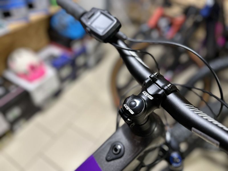 Elektrokolo CRUSSIS E-FIONNA 9.10 720Wh 2025 NOVÉ