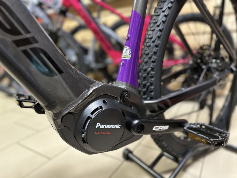 Elektrokolo CRUSSIS E-FIONNA 9.10 720Wh 2025 NOVÉ