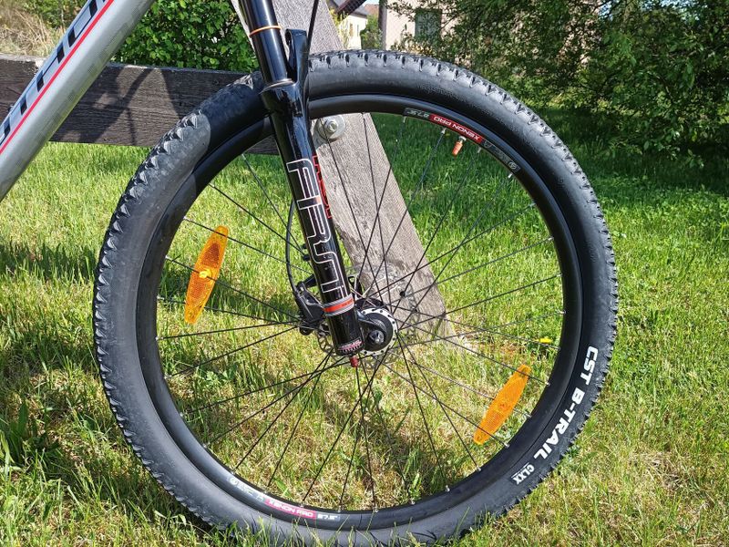 Autor Ultrasonic 27,5 rám 14"