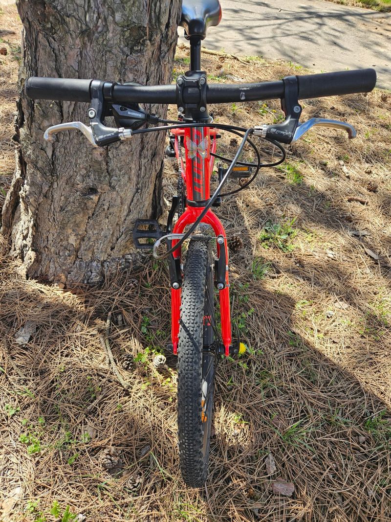 Prodám dětské kolo Giant ARX 20´