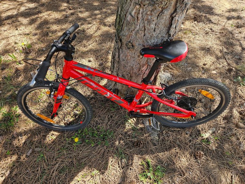 Prodám dětské kolo Giant ARX 20´