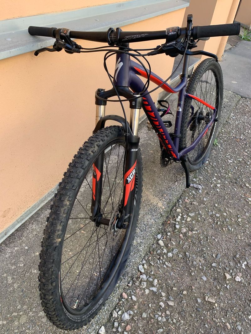 Kolo Specialized Jett Comp