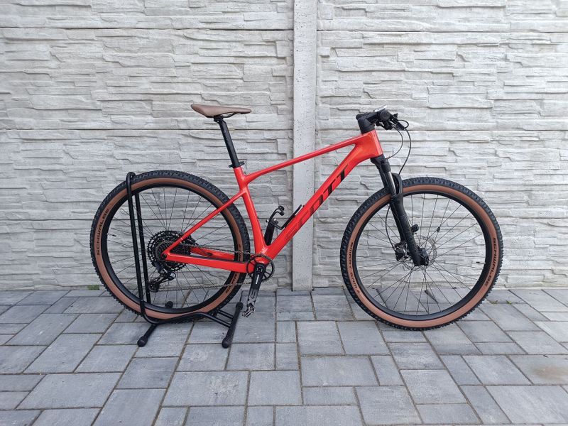 Scott scale 940