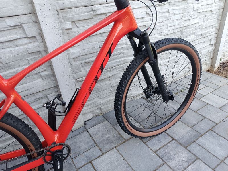 Scott scale 940