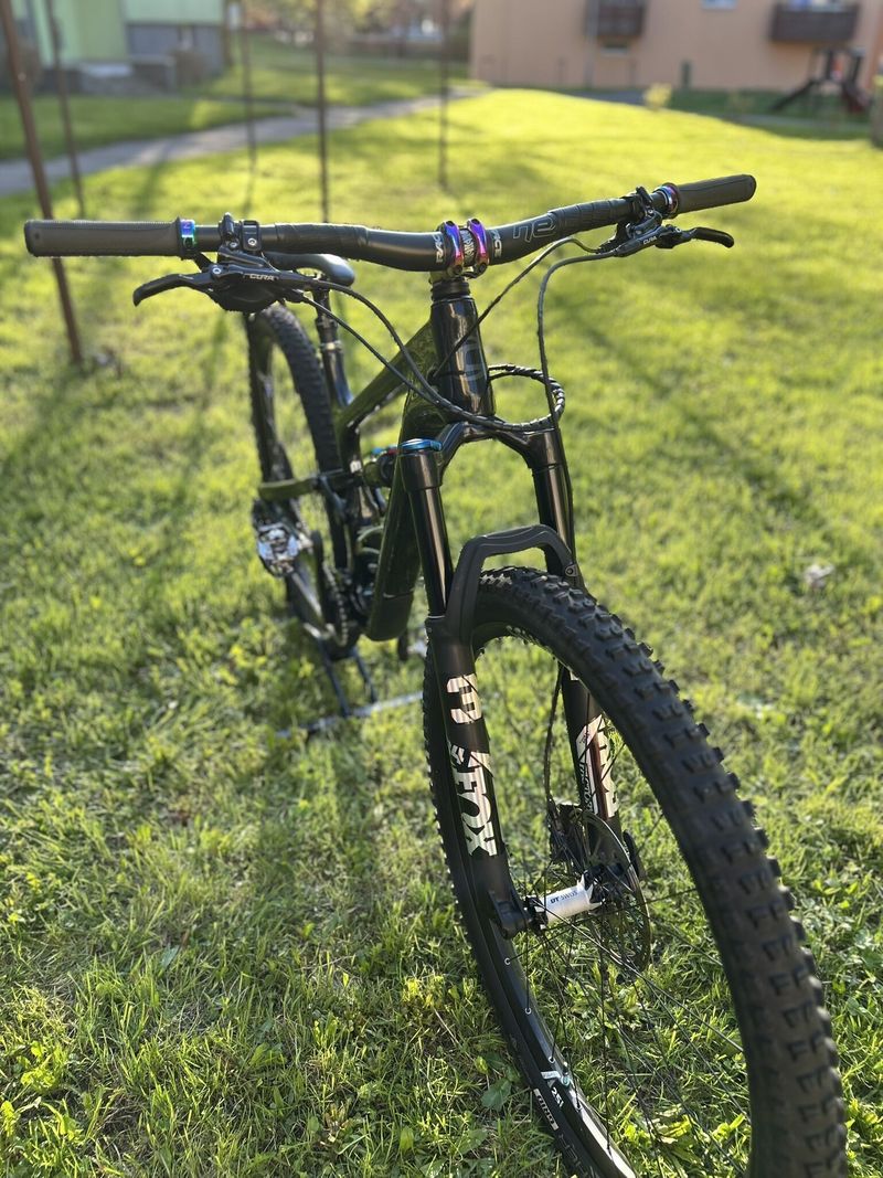 Cannondale Habit 2 2022/ custom, vel M 