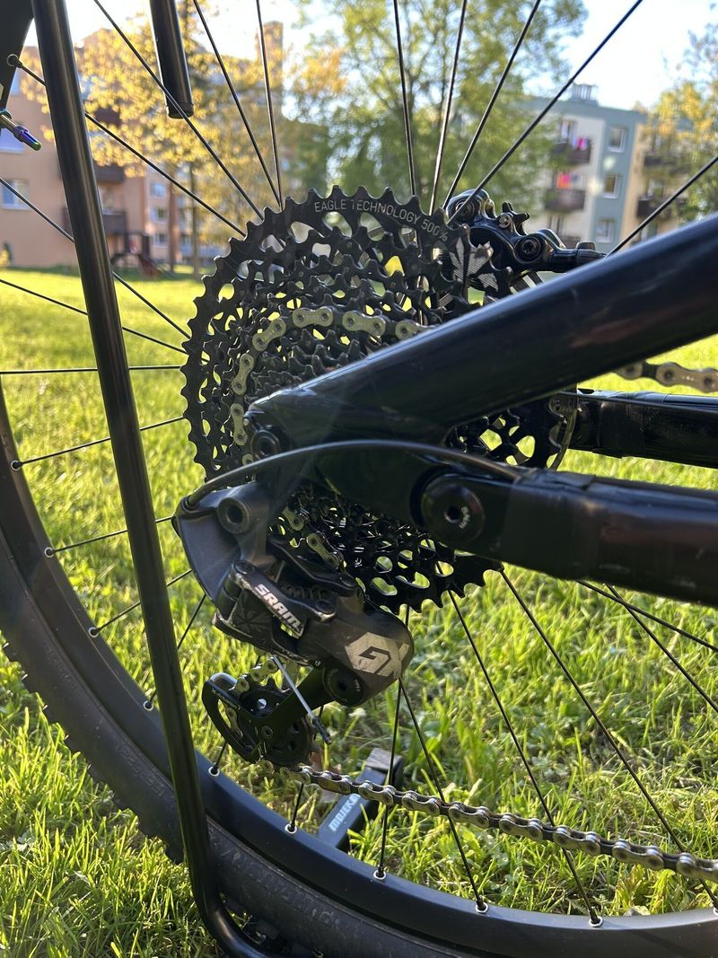 Cannondale Habit 2 2022/ custom, vel M 