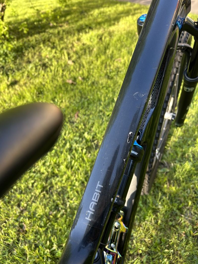 Cannondale Habit 2 2022/ custom, vel M 