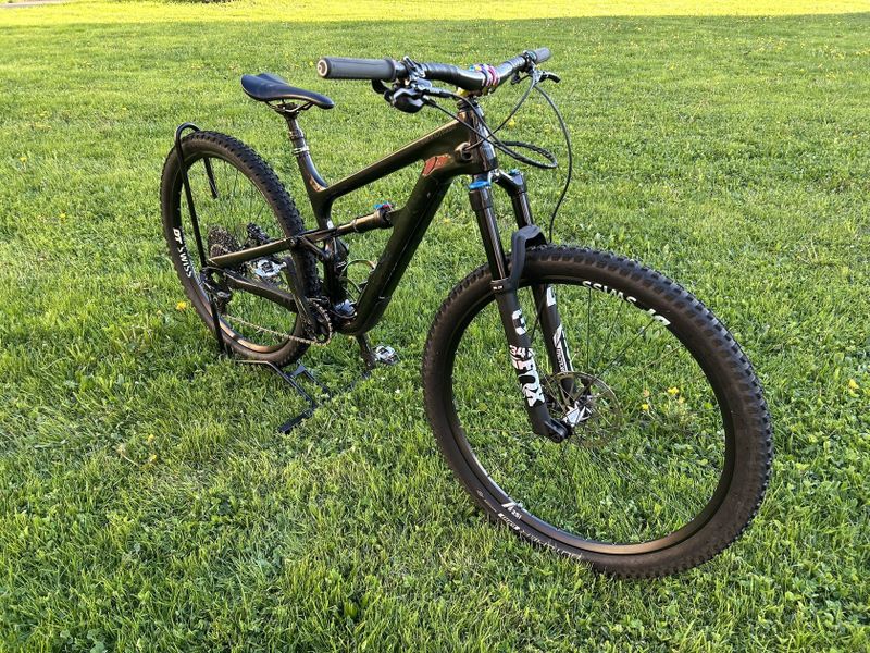 Cannondale Habit 2 2022/ custom, vel M 